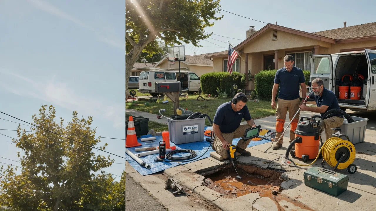 Slab Leak Repair in Worthington, OH near me